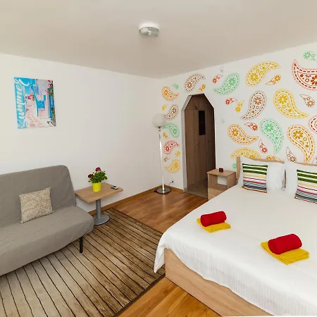Apartment Titan Studio B Bucharest