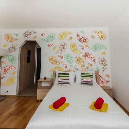 Titan Studio B Apartment Bucharest