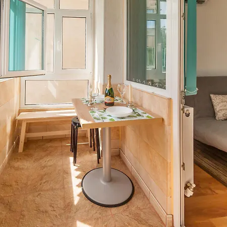 Titan Studio B Lejlighed Bukarest