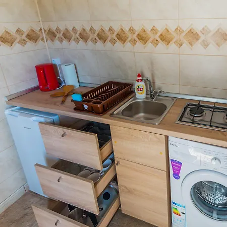 Titan Studio B Lejlighed Bukarest