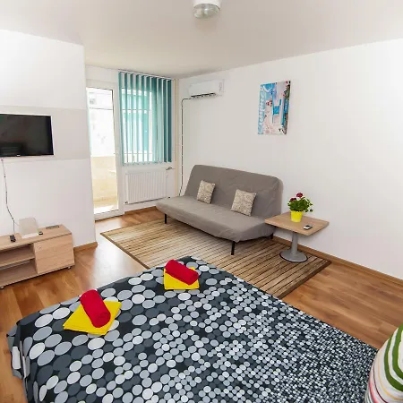Titan Studio B Lejlighed Bukarest
