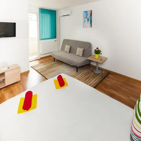 Titan Studio B Lejlighed Bukarest