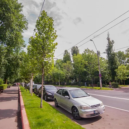 Titan Studio B Lejlighed Bukarest